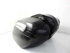 Koffer Yamaha XV 1900 VP22 baggage luaggage Helmfach Gepäck Koffer