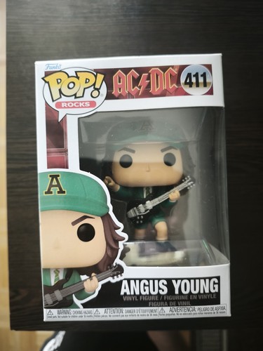 Funko pop angus young - angus,