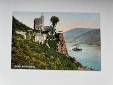 AK A 769 Burg Rheinstein alt