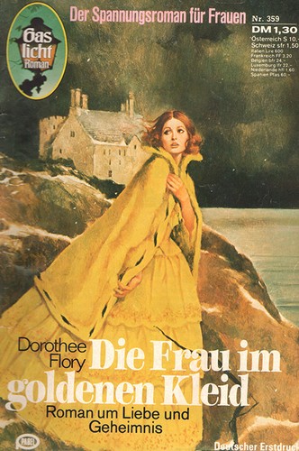 Gaslicht 359 die frau im - nr.,