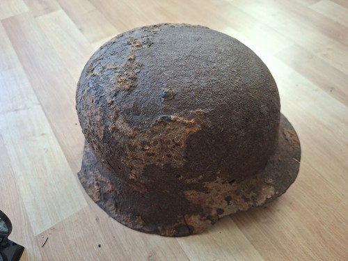 Stahlhelm wehrmacht m40 - stahlhelm,