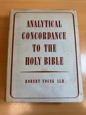Analytical Concordance to the
