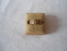 Ring  Grabenarbeit Kaiserzeit