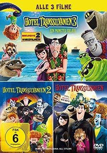 Hotel transsilvanien 3 - 1-3, (3