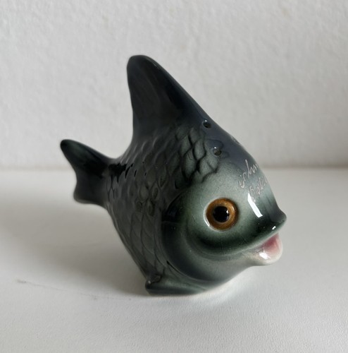 Goebel porzellan figur fisch - porzellan,