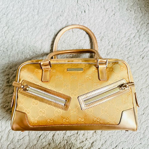 Vintage gucci bowling - vintage,