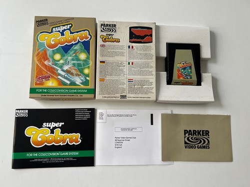Super cobra für cbs - super,