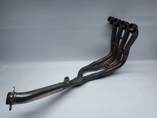 Suzuki GSXR600 K4 K5 Auspuff Krümmer Downpipes exhaust manifold (4) 05' 