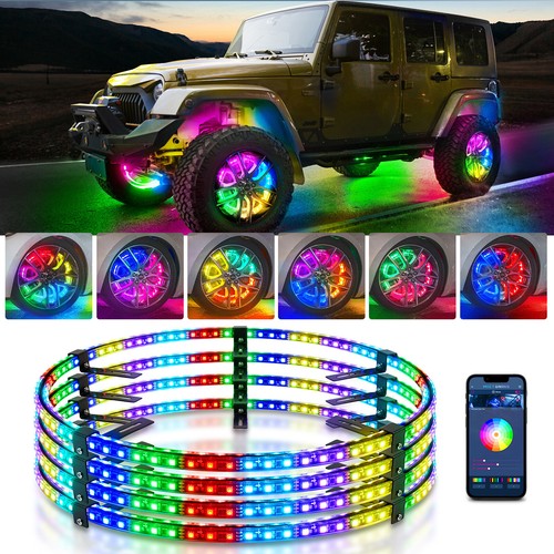 Rgb wheel ring - 4x,