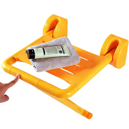 Duschklappsitz für