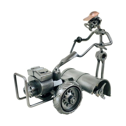 O71 figur einachstraktor - figur,