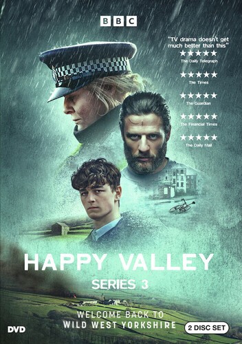 Happy valley season - season, [new