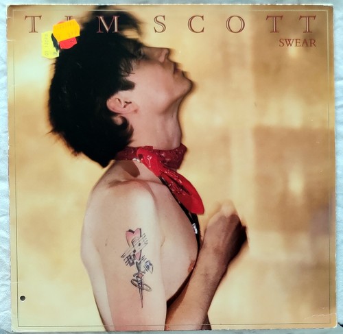 Tim scott swear vinyl - –,