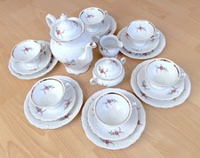 Kaffeeservice Wawel Porzellan