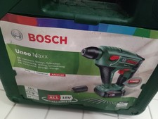 Bosch Akku-Bohrhammer UNEO