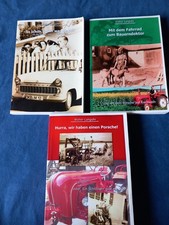 3 x Walter Langohr, Als der