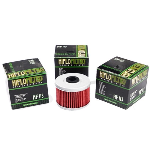 Hiflo ölfilter hf113 - Ölfilter,