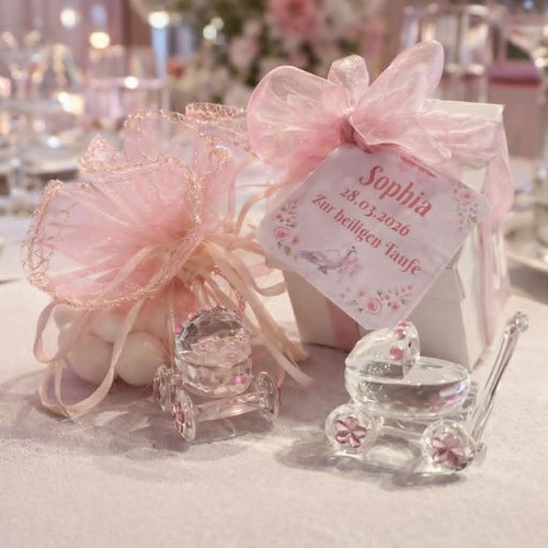 Gastgeschenk taufe geburt - taufe,