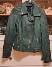 Bikerjacke Größe 38
