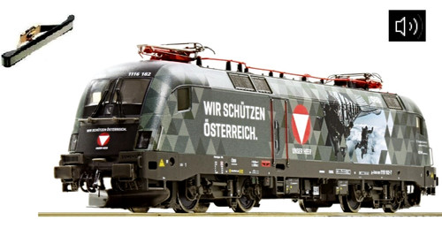 Roco für öbb - für, 1116