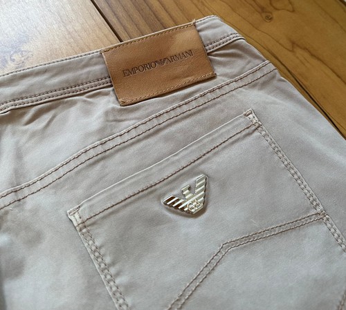 100 orig emporio armani hose - 100%orig,
