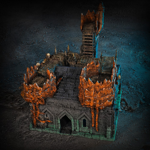 Kingdom azragor ork - kingdom,