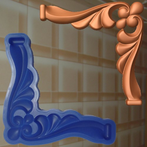 Negativform gießform mould - gießform,
