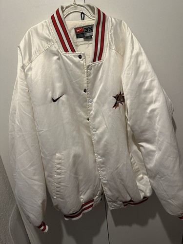 Nike jacke philadelphia 76ers - jacke,