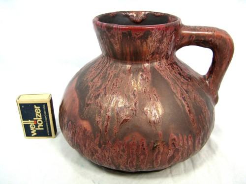 Beautiful lava glazed - ",