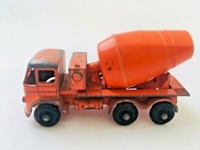 Matchbox - 26 B - Foden Cement