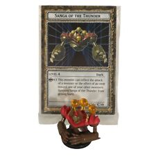 Sanga of the Thunder - lose / komplett - Yu-Gi-Oh Dungeon Dice Monsters