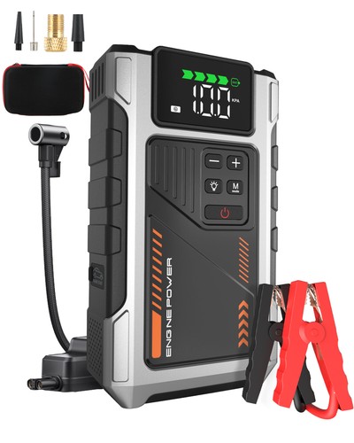 Eigotrav 6000a starthilfe - 6000a,