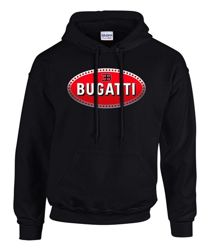 Bugatti auto logo - auto, hoodie
