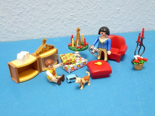 Weihnachten wohnzimmer figuren - wohnzimmer,