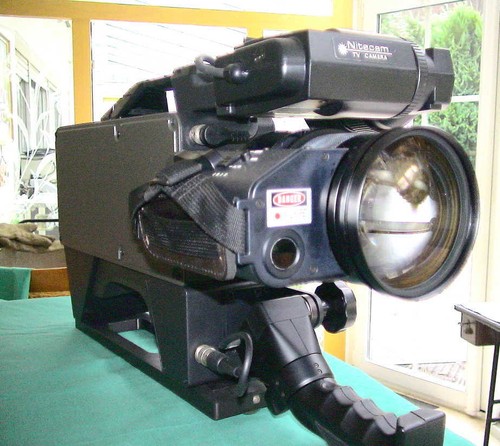 Restlicht videokamera nitecam - videokamera,