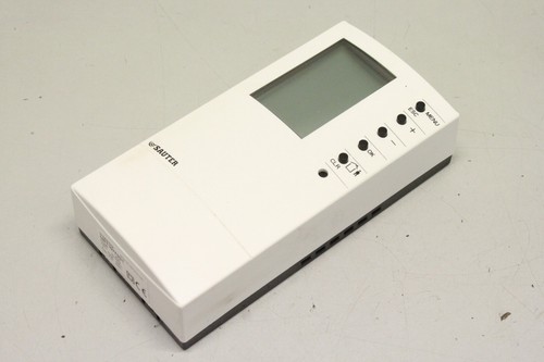 Sauter nrt 107f031 regler - nrt,