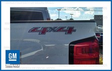 Set of 2: 2016 4x4 Decals - F