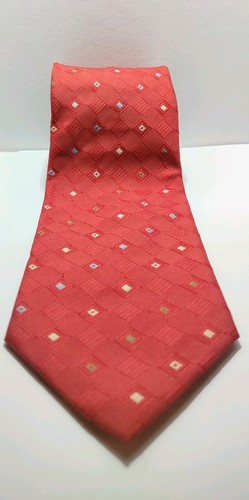 Henry morell krawatte rot - krawatte,