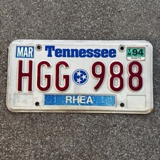 Original US Auto Kennzeichen