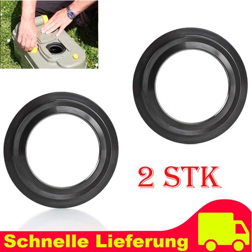 Toilette dichtung für - 2x,