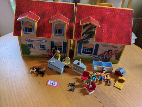 Playmobil tierarzt klinik - playmobil,