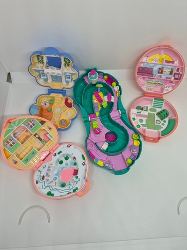 Polly pocket spielset - polly,
