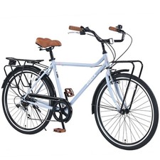 26-Inch Retro Commuter Bike