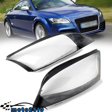 Scheinwerferglas Linse