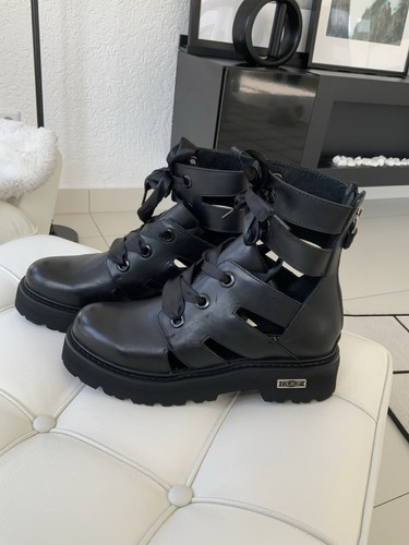 Damen designer sommer boots - damen,