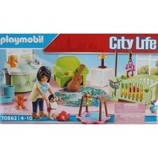 PLAYMOBIL 70862 Babyzimmer