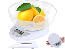 Digitale Küchenwaage mit