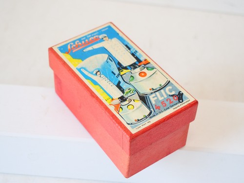 Schuco 4520 flick - 4520, leerkarton