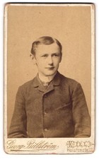 Fotografie Georg Billström