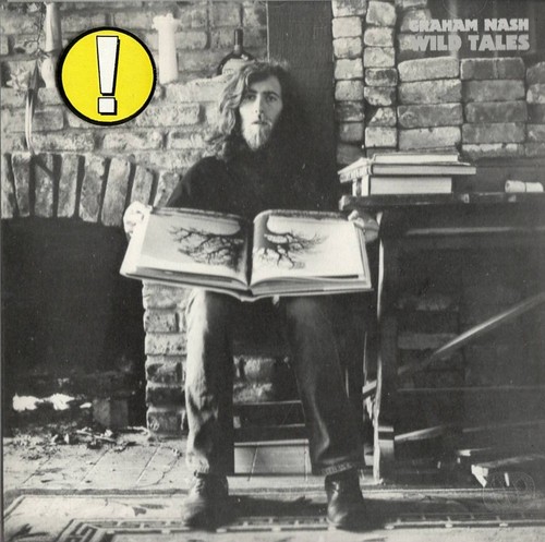 Graham nash wild tales - graham,